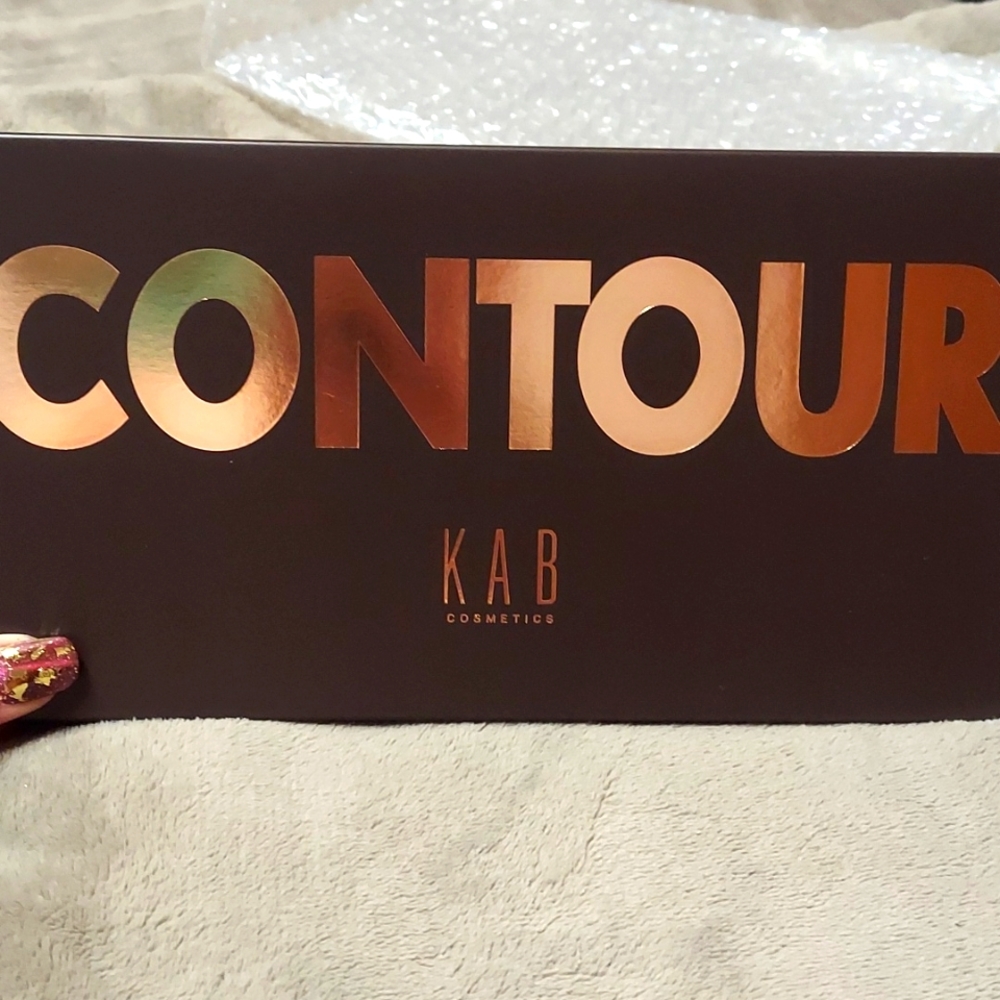 KAB Cosmetics Contour Palette